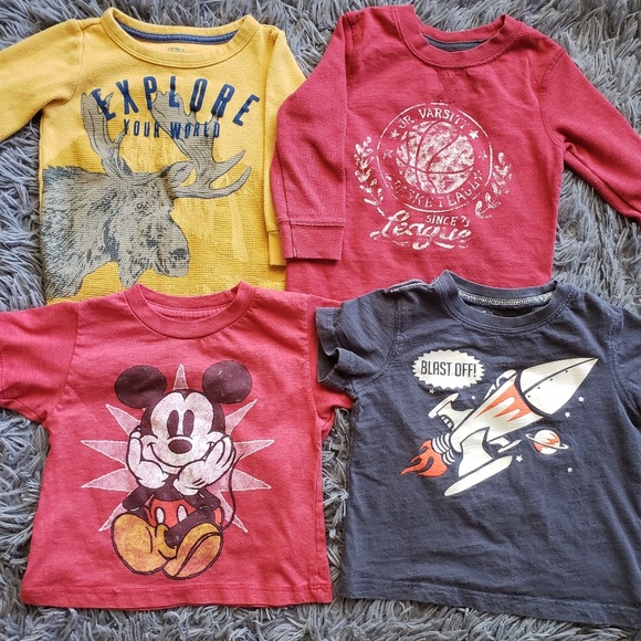 Tee shirt bundle - Picture 2 of 2